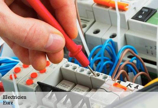 Electricien Eure