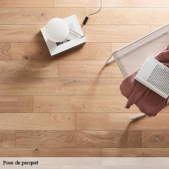 Pose de parquet sainte-marthe-27190 Entreprise CE