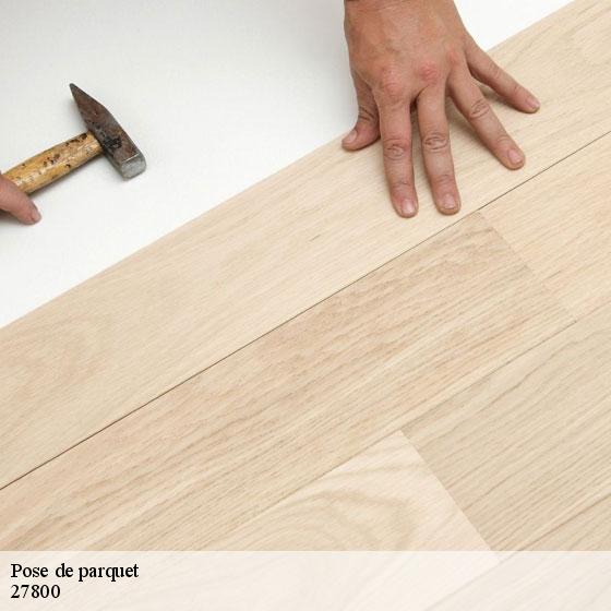 Pose de parquet  saint-victor-d-epine-27800 Entreprise CE