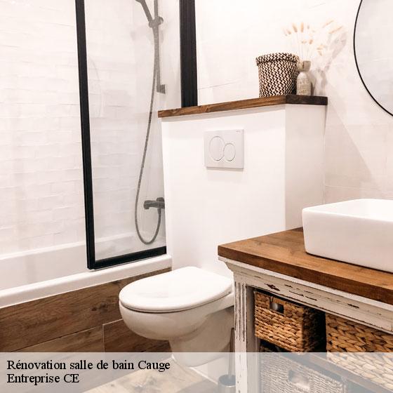 Rénovation salle de bain  cauge-27180 Entreprise CE
