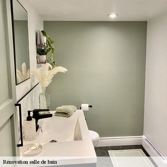 Rénovation salle de bain  la-roquette-27700 Entreprise CE