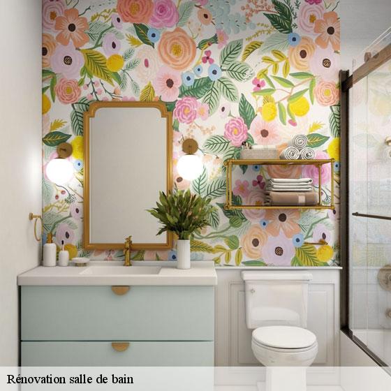 Rénovation salle de bain thomer-la-sogne-27240 Entreprise CE