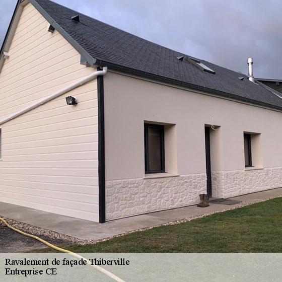 Ravalement de façade  thiberville-27230 Entreprise CE