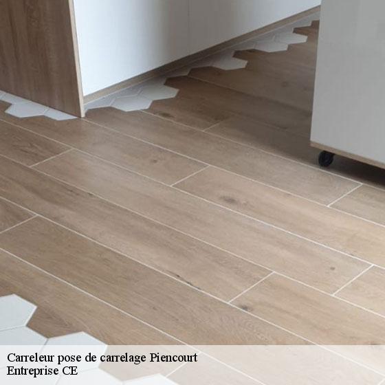 Carreleur pose de carrelage piencourt-27230 Entreprise CE