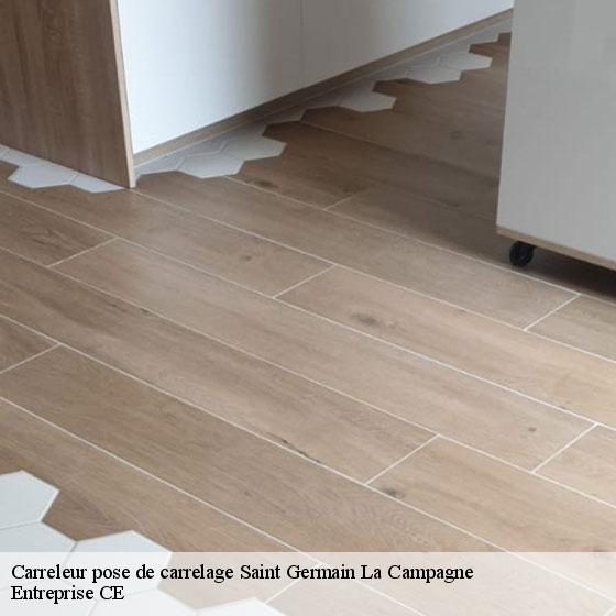 Carreleur pose de carrelage  saint-germain-la-campagne-27230 Entreprise CE