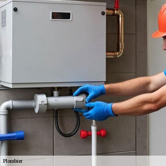 Plombier  bosguerard-de-marcouville-27520 Entreprise CE