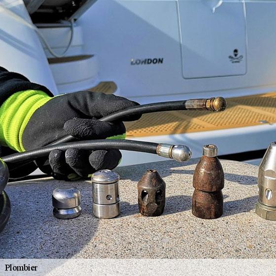 Plombier  evreux-27000 Entreprise CE