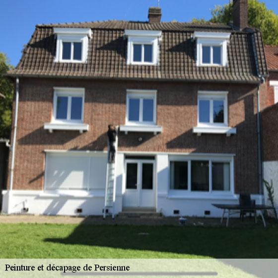Peinture et décapage de Persienne fleury-sur-andelle-27380 Entreprise CE