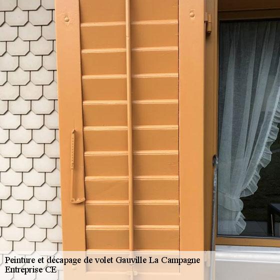 Peinture et décapage de volet  gauville-la-campagne-27930 Entreprise CE