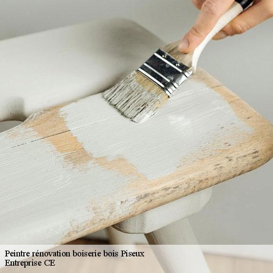 Peintre rénovation boiserie bois  piseux-27130 Entreprise CE