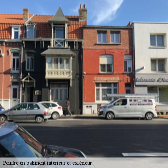 Peintre en batiment intérieur et extérieur  marbeuf-27110 Entreprise CE